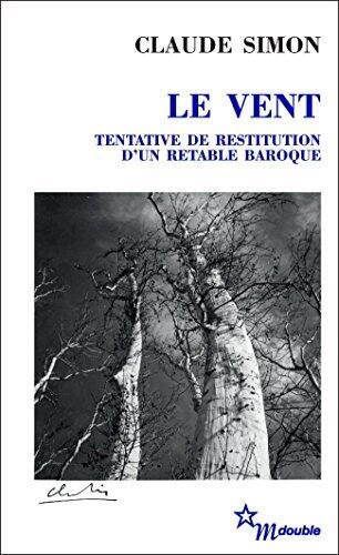Le Vent: Tentative de Restitution d'un Retable Baroque