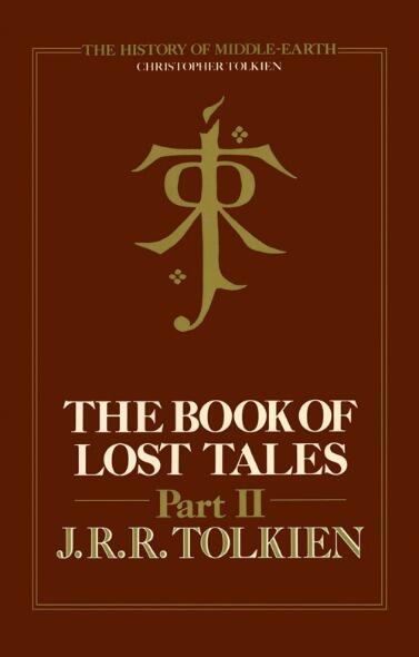 The Book of Lost Tales, Part II