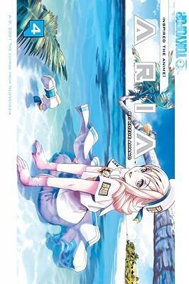 Aria, Volume 4