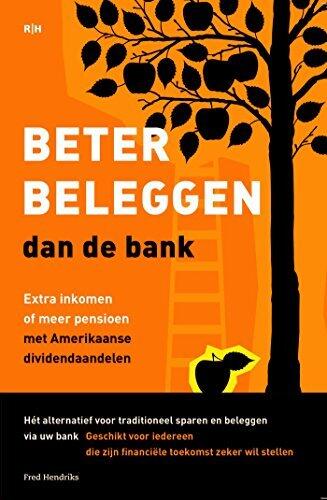 Beter beleggen dan de bank