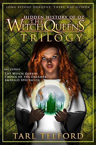 The Hidden History of Oz