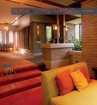 Frank Lloyd Wright Calendar 2013
