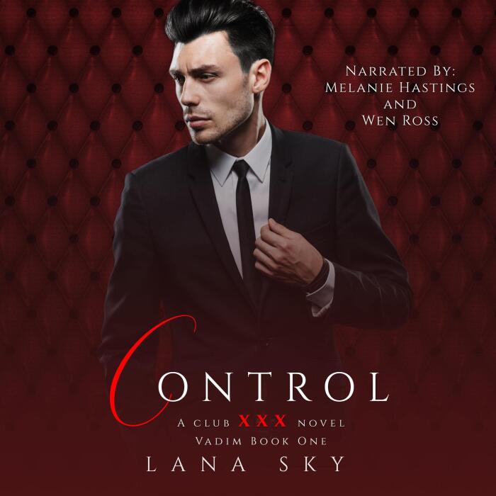 Control: XXX Vadim, Book 1: Club XXX, Book 4