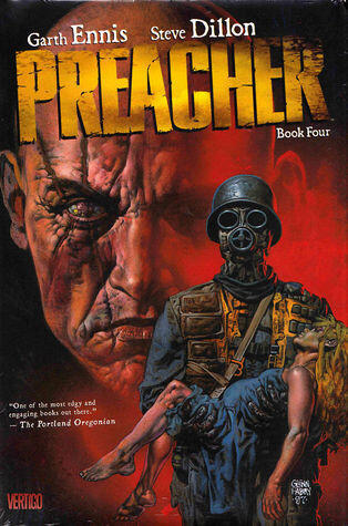 Preacher, Book 4