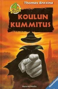 Koulun kummitus: Seikkailu Wienissä