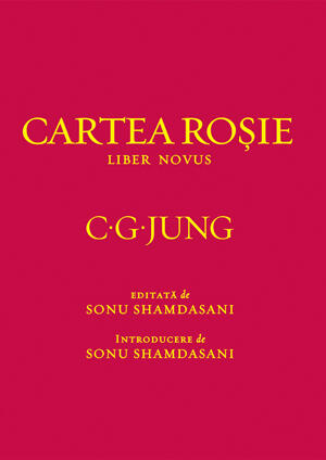 Cartea Rosie: Liber Novus