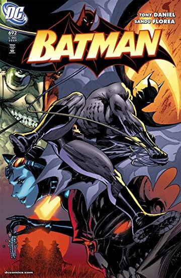 Batman (1940-2011) #692