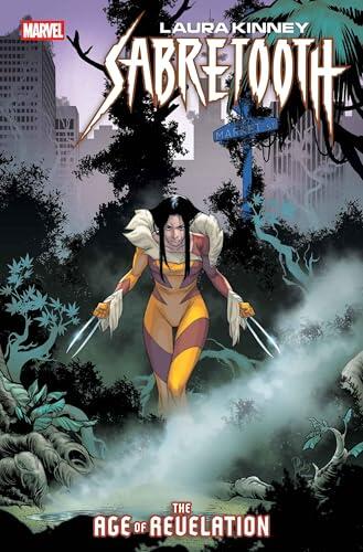 Laura Kinney: Sabretooth (2025) #1