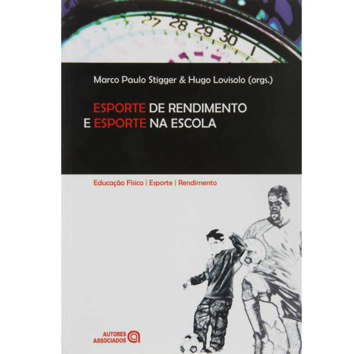 Esporte de rendimento e esporte na escola
