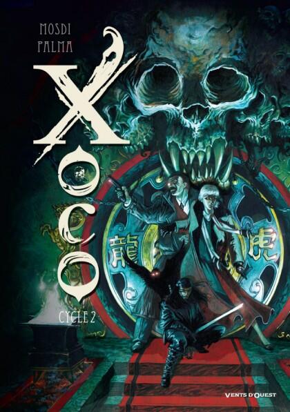 Xoco, Cycle 2