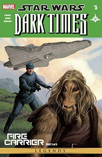 Star Wars: Dark Times - Fire Carrier (2013) #5