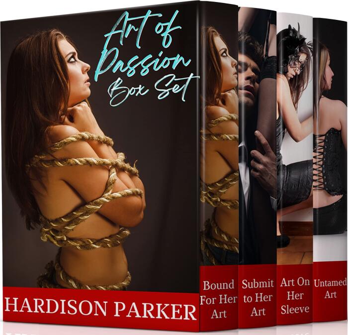 Art of Passion: Collection - Plus 2 bonus stories