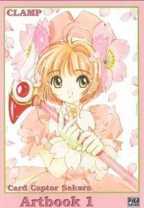 Card Captor Sakura: Artbook, Tome 1