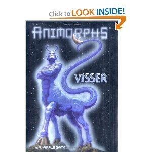Visser, Animorphs