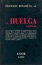 La huelga general