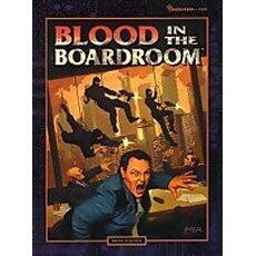 Blood In The Boardroom