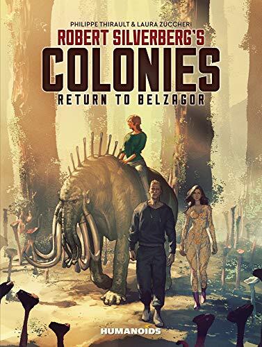 Robert Silverberg's Belzagor