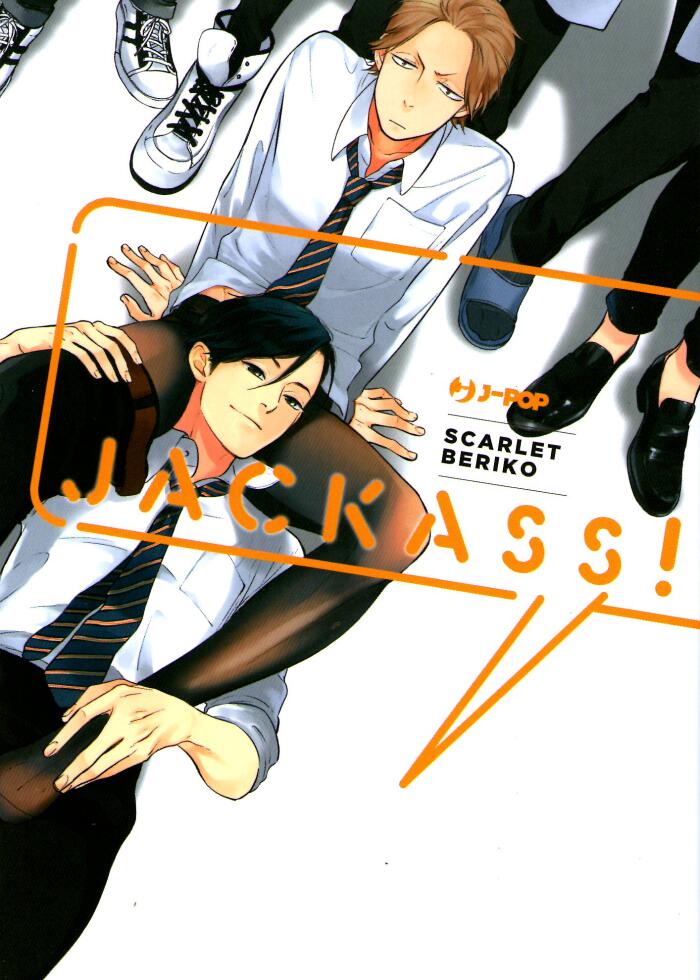 Jackass!