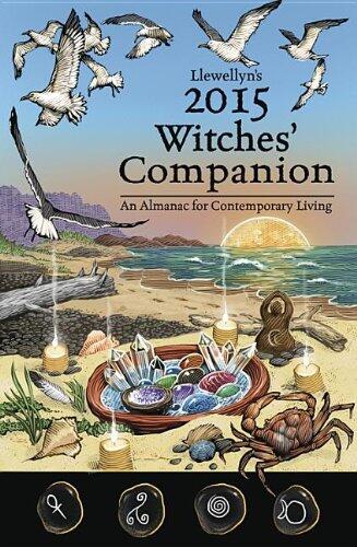 Witches' Companion: An Almanac for Contemporary Living (2015)