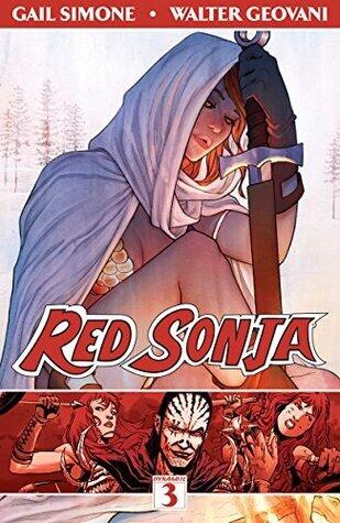 Red Sonja (Vol. 3): The Forgiving of Monsters