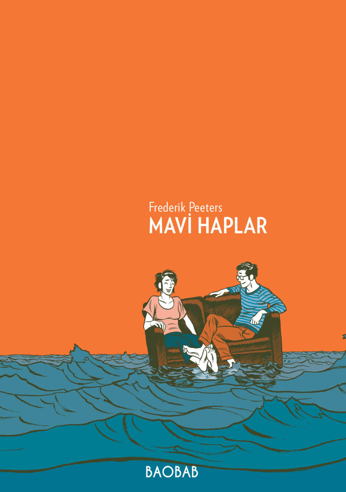 Mavi Haplar