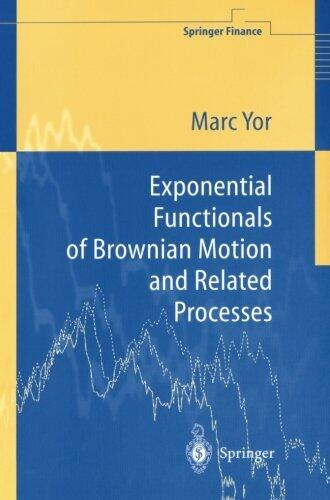 Exponential Functionals of Brownian Motion and Related Processes