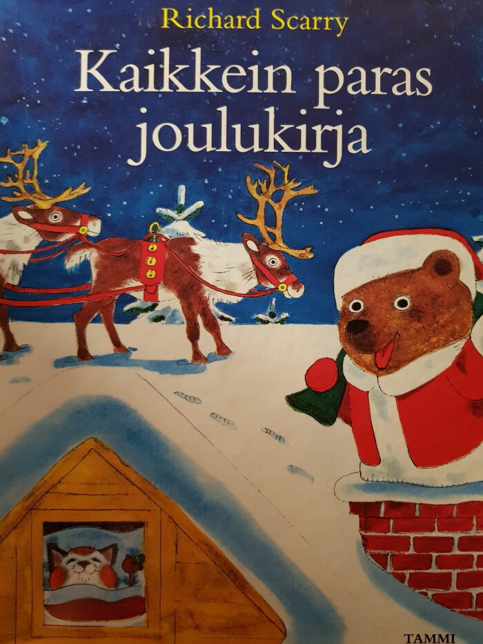 Kaikkein paras joulukirja