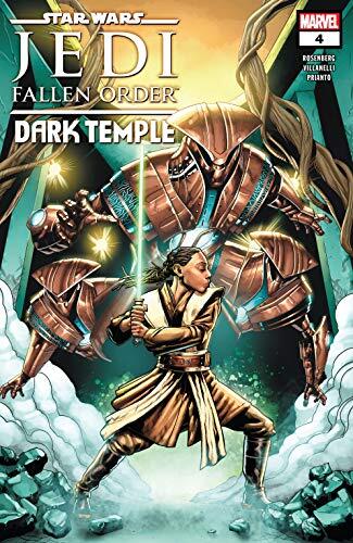 Star Wars: Jedi Fallen Order – Dark Temple #4