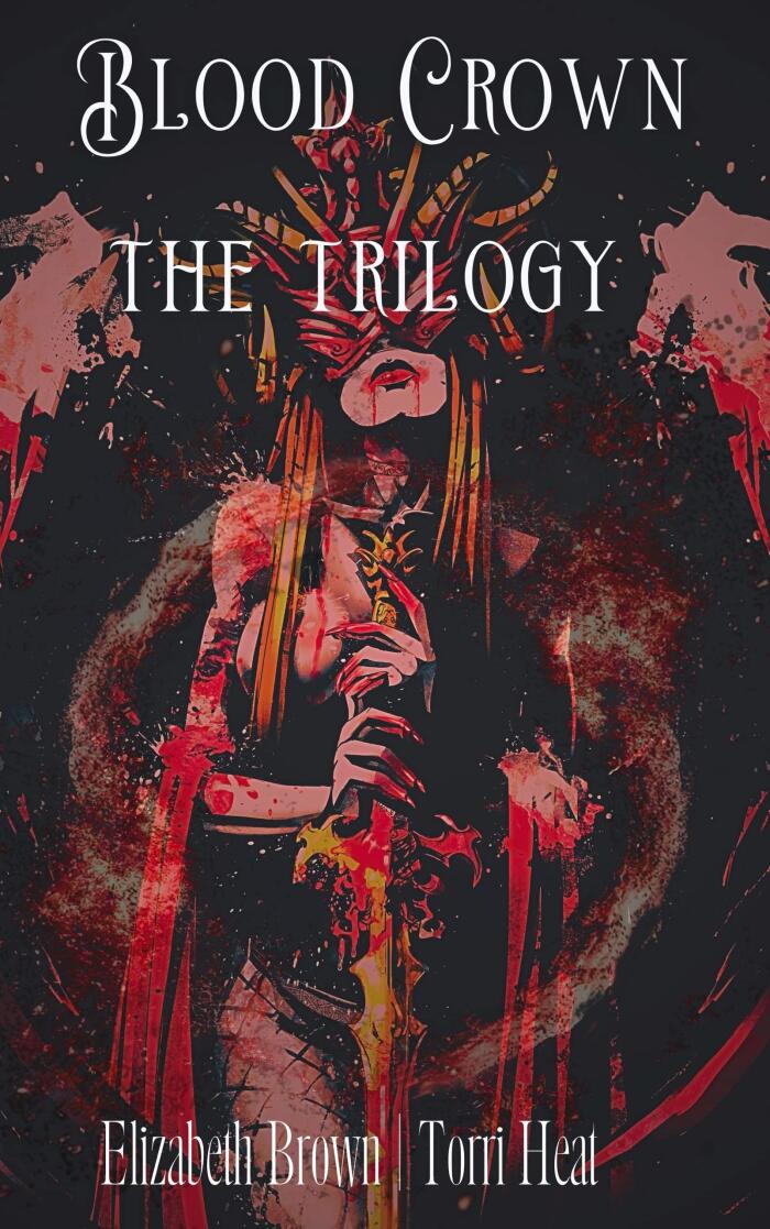 The Blood Crown Trilogy Omnibus: The complete Blood Crown Trilogy