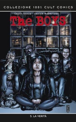 The Boys, vol. 5: La verità
