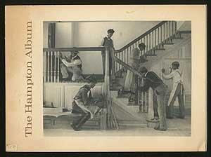 The Hampton album;: 44 photographs from an album of Hampton Institute