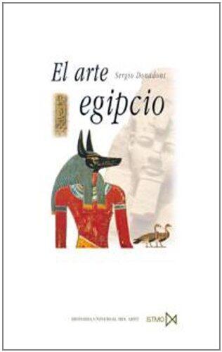 El arte egipcio