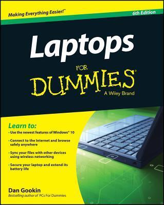 Laptops For Dummies 6e