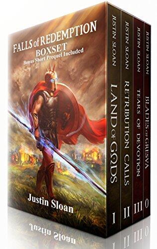 Falls of Redemption: Boxset: A YA Fantasy