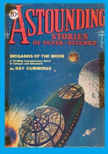 Astounding Stories of Super-Science, March 1930