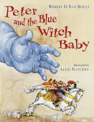 Peter and the Blue Witch Baby