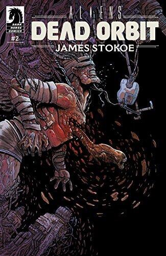 Aliens: Dead Orbit #2