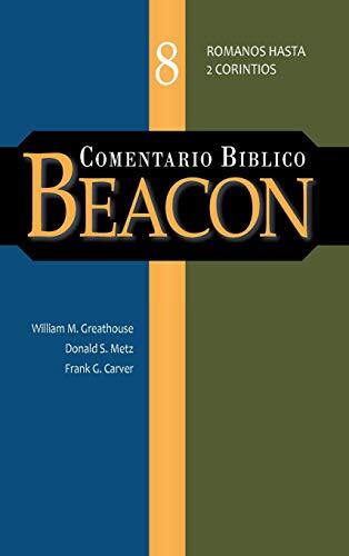 Comentario Bíblico Beacon (Tomo 8)