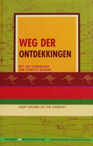 Weg der ontdekkingen: Op de fiets het zuidelijk halfrond over