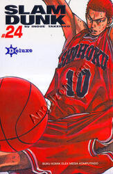 Slam Dunk Deluxe Vol. 24