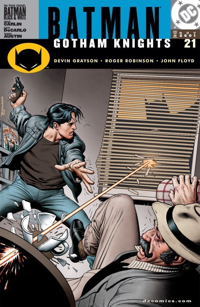 Batman: Gotham Knights #21