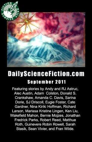 Daily Science Fiction Stories of September 2011