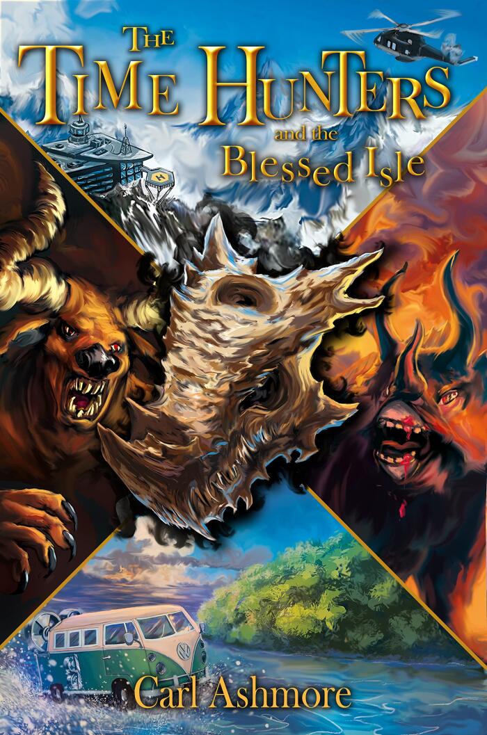The Time Hunters and the Blessed Isle