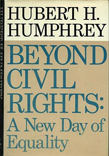Beyond Civil Rights: A New Day of Equity