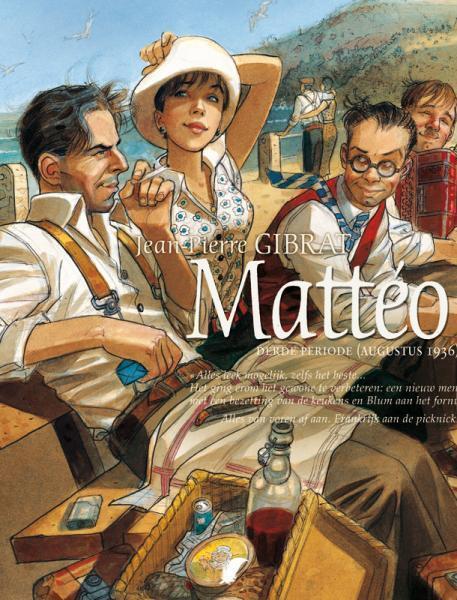Mattéo: Derde Periode