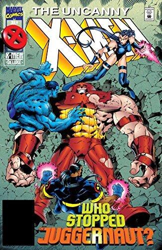 Uncanny X-Men (1963-2011) #322