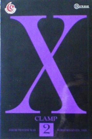 X Vol. 2