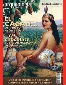 El cacao y el chocolate