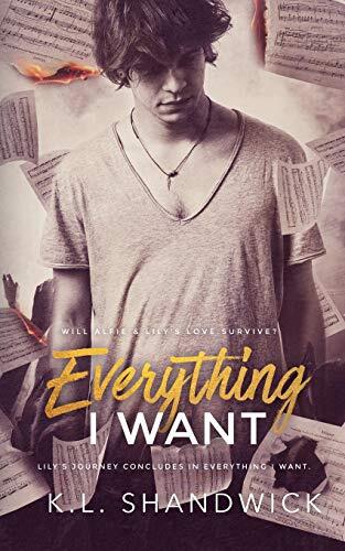 Everything I Want (Book 3)