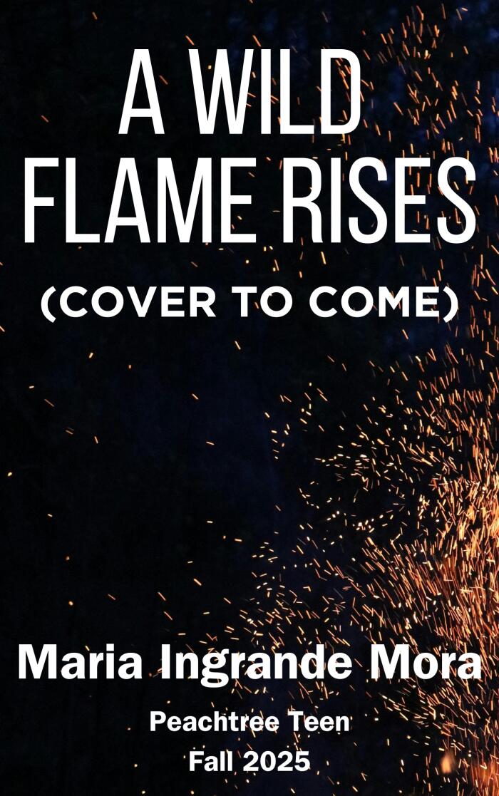 A Wild Flame Rises